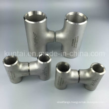 Stainless Steel Fitting Equal Tee Pipe Fitting to ASME B16.9 (KT0157)